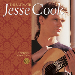 The Ultimate Jesse Cook - Jesse Cook Cover Art