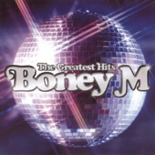 The Greatest Hits - Boney M.