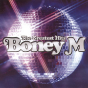 The Greatest Hits - Boney M.
