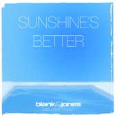 Sunshine's Better (feat. Mick Roach) artwork