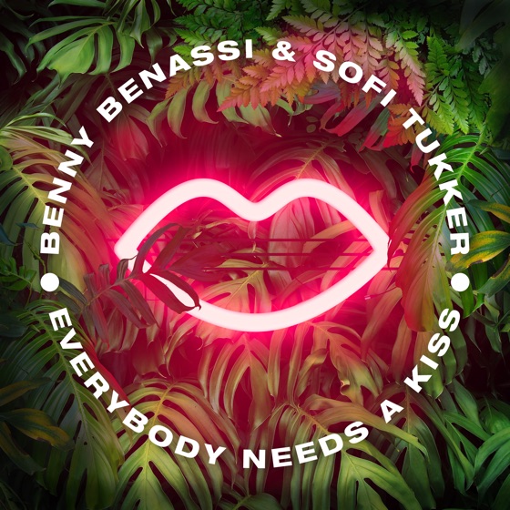 Cover artwork for Everybody Needs a Kiss