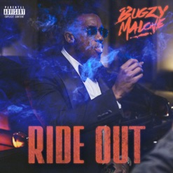 RIDE OUT cover art
