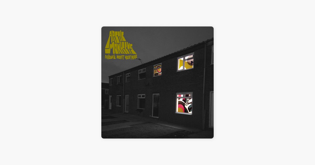 Arctic monkeys yellow bricks перевод