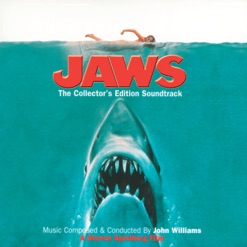 JAWS - COLLECTORS EDITION - OST cover art