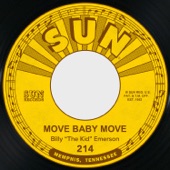 Move Baby Move artwork