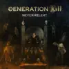 Never Relent (feat. Gary Holt) - Single album lyrics, reviews, download