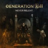 Never Relent (feat. Gary Holt) - Single