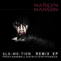 Slo-Mo-Tion - Single - Marilyn Manson