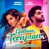 Gallaan Teriyaan artwork