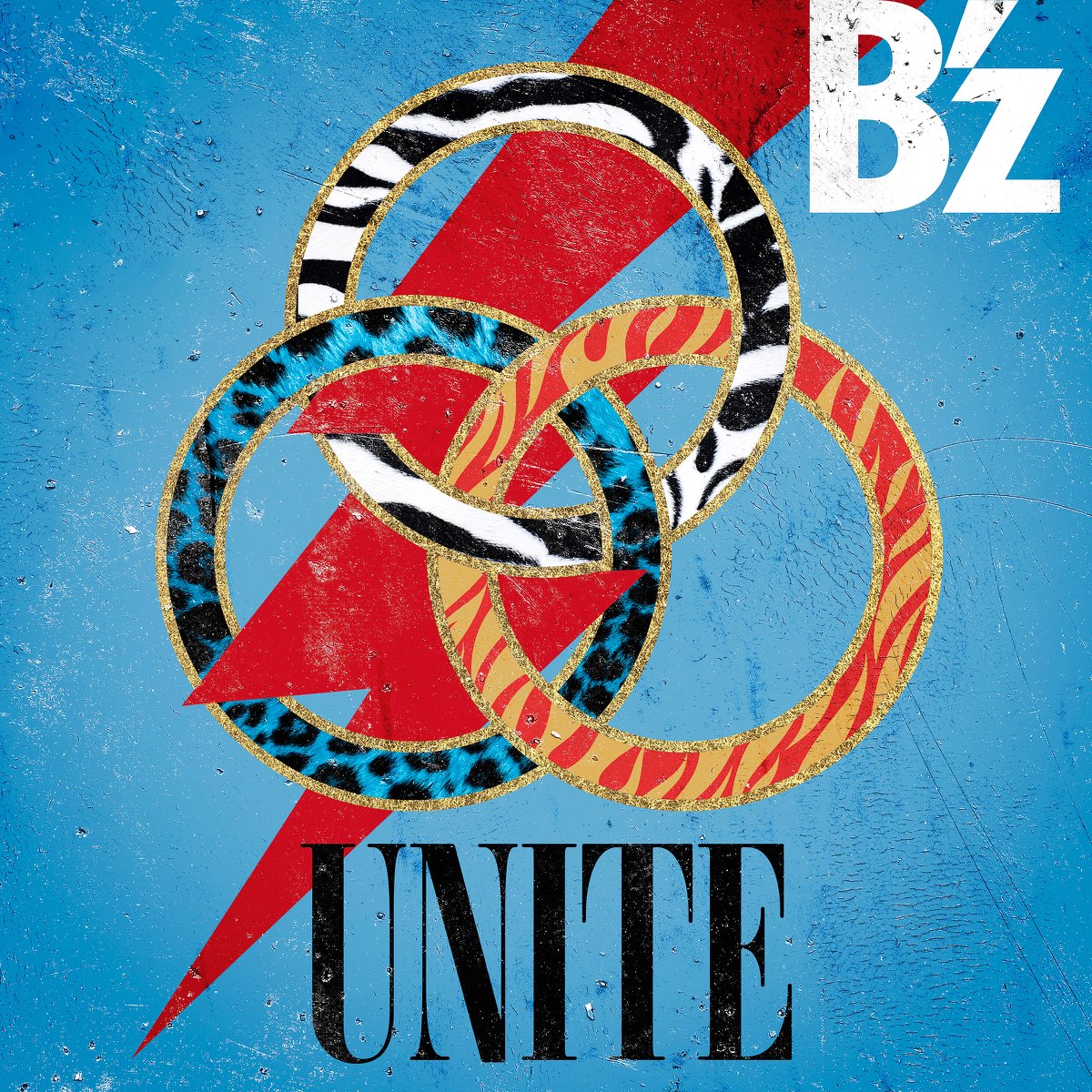 ‎B'zの「UNITE - Single」をApple Musicで