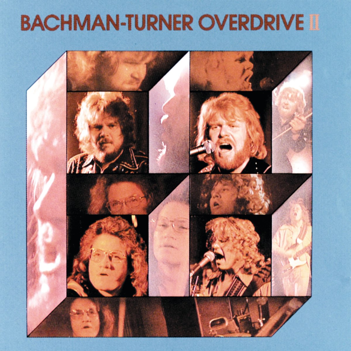 ‎Bachman-Turner Overdrive II By Bachman-Turner Overdrive On Apple Music