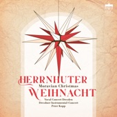 Moravian Christmas (Herrnhuter Weihnacht) artwork