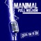 Manimal - Full Nelson lyrics