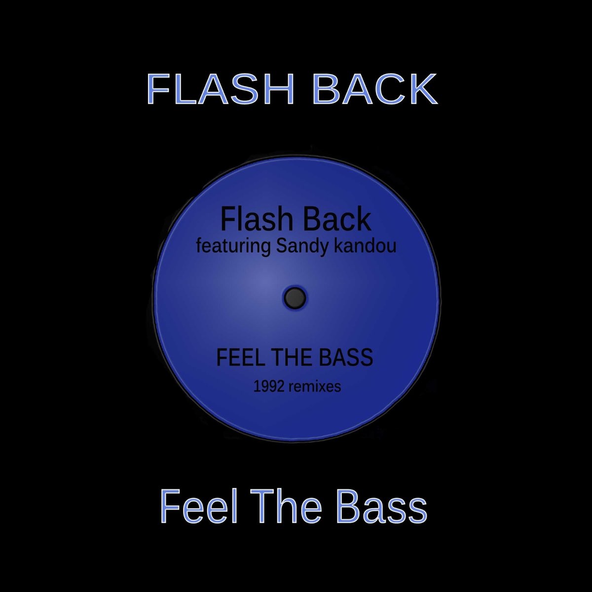 Feeling back песня. Flash Bass.