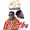 Whistle (feat. Sarkodie) - Kurl Songx lyrics