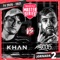 Sangre 2 - Khan (En Vivo) (feat. Nerso & Verse) - Khan DobleL & Urban Roosters lyrics