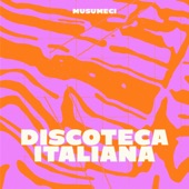 Discoteca Italiana - EP artwork