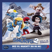 Nice Vs Naughty (Na Na Na) [From "the Smurfs 2"] - Hiphop Tamizha & 2013 Indian Idol Junior Finalists