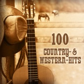 100 Country & Western Hits artwork