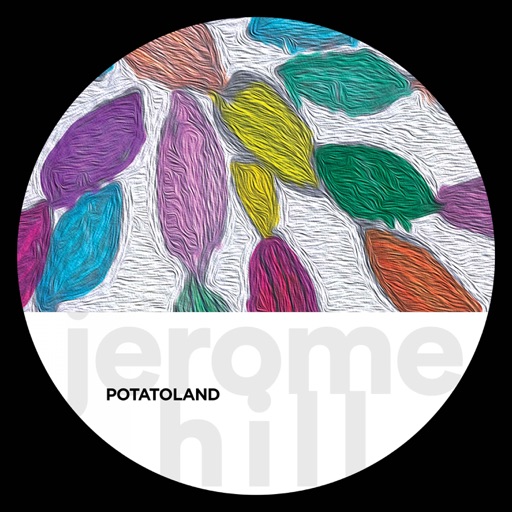 Potatoland - EP by Jerome Hill