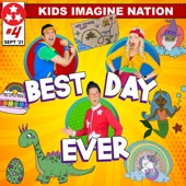 Kids Imagine Nation - Best Party Ever