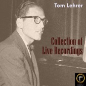 Tom Lehrer - Fight Fiercely Harvard (Live)