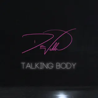 last ned album Don Vedda - Talking Body