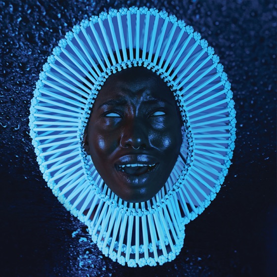 Cover artwork for California