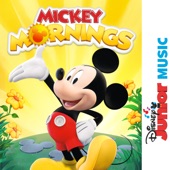 Make It a Mickey Morning artwork