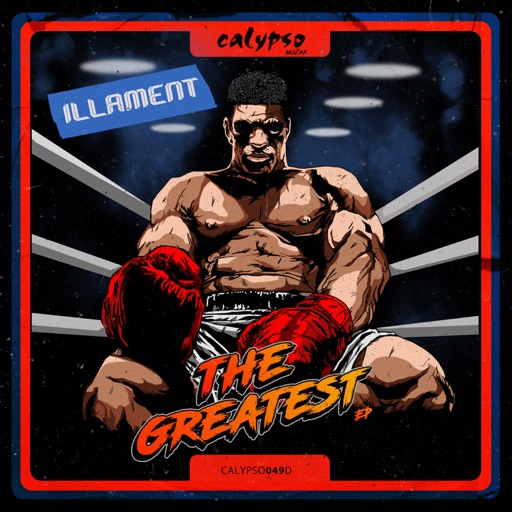 The Greatest - EP by Illament