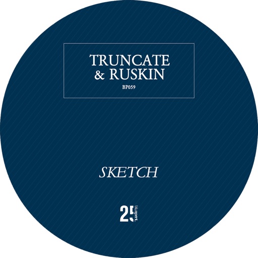 Sketch - Single by James Ruskin, Truncate