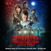 Stranger Things, Vol. 1  cover