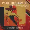 Paul Hindemith: Ludus Tonalis & Suite 1922 album lyrics, reviews, download