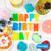 Happy Birthday - Cavendish Music