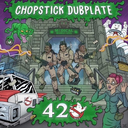420 - EP by Chopstick Dubplate