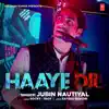 Haaye Dil - Single album lyrics, reviews, download