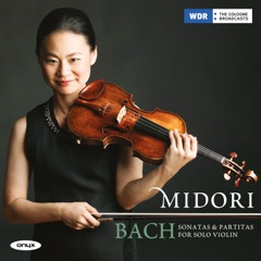 Bach: Partitas & Sonatas for Solo Violin