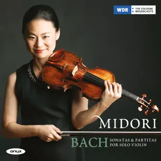 Bach: Partitas & Sonatas for Solo Violin by Midori album reviews, ratings, credits