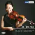 Bach: Partitas & Sonatas for Solo Violin album cover