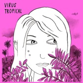 Virus Tropical (feat. Nika) artwork