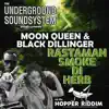 RASTAMAN SMOKE DI HERB (feat. Black Dillinger & Moon Queen) - Single album lyrics, reviews, download