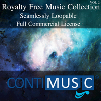 ContiMusic - Royalty Free Music Collection, Vol. 2 artwork