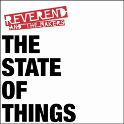 THE STATE OF THINGS cover art