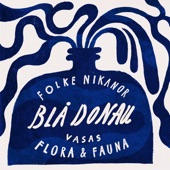 Blå Donau artwork