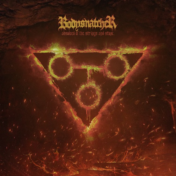 Cover artwork for Absolved of the Strings and Stone