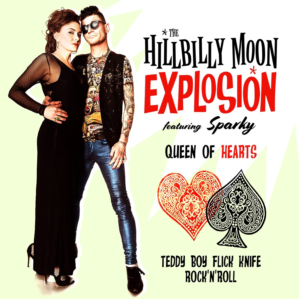 Hillbilly Headhunters サイコビリー ネオ ロカビリー CD psychobilly 