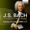 J.S. Bach: Ich ruf zu dir, Herr Jesu Christ, BWV 177 - EP