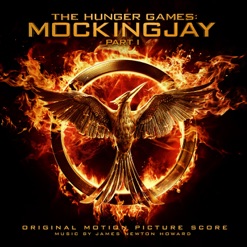 THE MOCKINGJAY (THE HUNGER GAMES) cover art