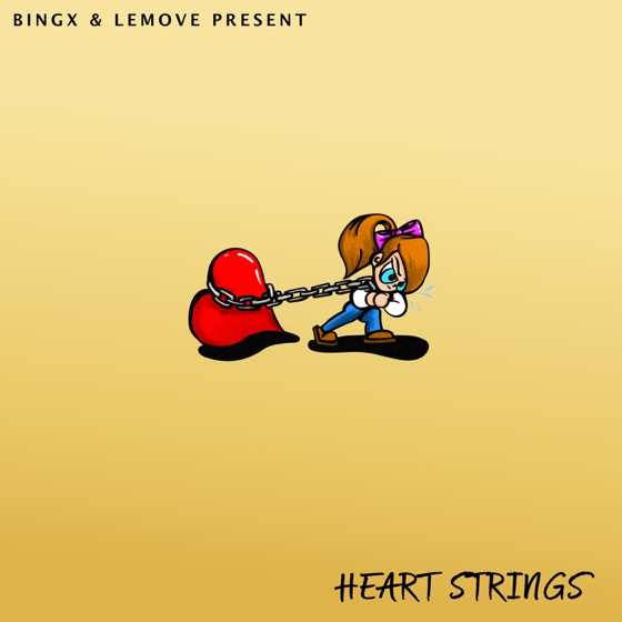Cover artwork for Heart Strings
