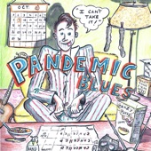 Pandemic Blues: I Can't Take It! artwork